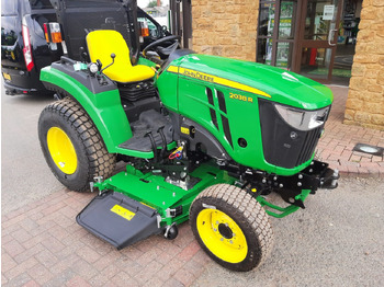 Pientraktori JOHN DEERE 2R Series