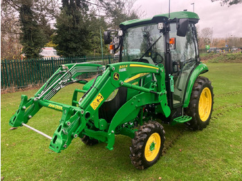 Pientraktori JOHN DEERE 3R Series