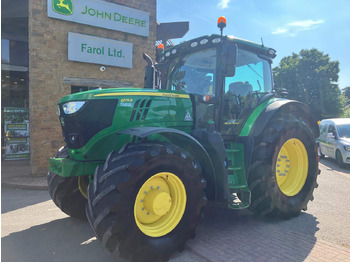 Traktori JOHN DEERE 6175R