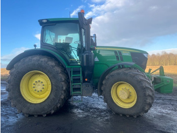 Leasing  John Deere 6250R John Deere 6250R: kuva Leasing  John Deere 6250R John Deere 6250R