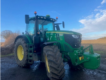 Leasing  John Deere 6250R John Deere 6250R: kuva Leasing  John Deere 6250R John Deere 6250R