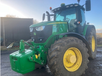 Leasing  John Deere 6250R John Deere 6250R: kuva Leasing  John Deere 6250R John Deere 6250R