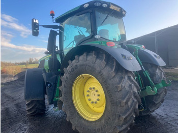 Leasing  John Deere 6250R John Deere 6250R: kuva Leasing  John Deere 6250R John Deere 6250R