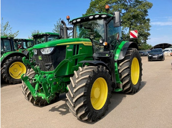 Traktori JOHN DEERE 6R Series