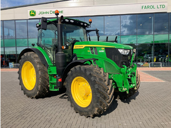 Traktori JOHN DEERE 6R 155