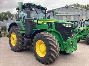 Traktori JOHN DEERE 7R Series