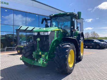 Traktori JOHN DEERE 7R 310