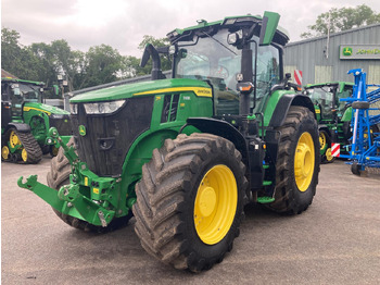 Traktori JOHN DEERE 7R 310