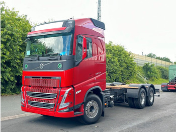 Kuorma-auto alusta VOLVO FH 540