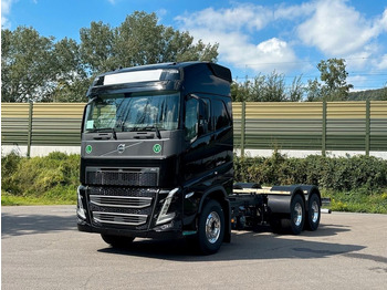 Kuorma-auto alusta VOLVO FH 540