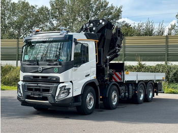 Nosturiauto VOLVO FMX 500