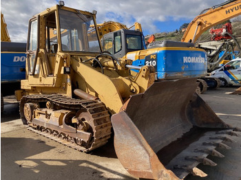 Telakuormaaja CHARGEUSE SUR CHENILLES CATERPILLAR 953: kuva Telakuormaaja CHARGEUSE SUR CHENILLES CATERPILLAR 953