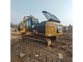 Telakaivukone CATERPILLAR 326D