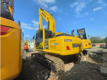 Telakaivukone KOMATSU PC210LC-8