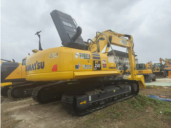 Telakaivukone KOMATSU PC240LC-8