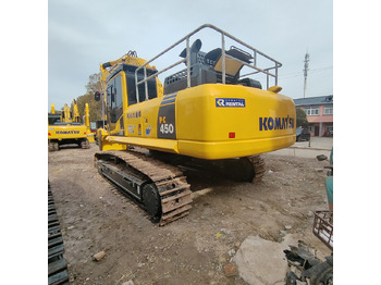 Telakaivukone KOMATSU PC450-8