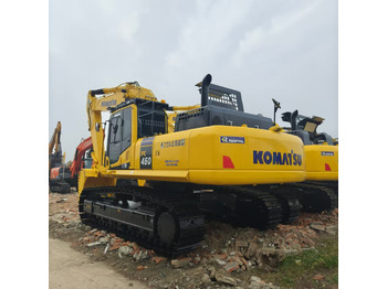 Telakaivukone KOMATSU PC450-8