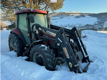 Traktori CASE IH