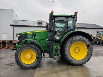 Traktori JOHN DEERE 6250R