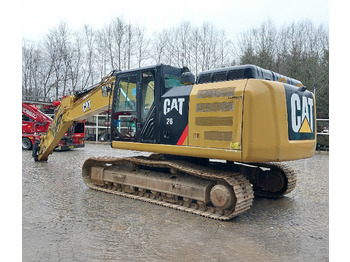 Leasing CATERPILLAR 326F CATERPILLAR 326F: kuva Leasing CATERPILLAR 326F CATERPILLAR 326F