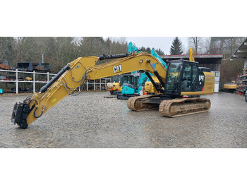 Leasing CATERPILLAR 326F CATERPILLAR 326F: kuva Leasing CATERPILLAR 326F CATERPILLAR 326F