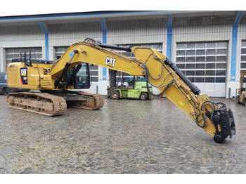 Leasing CATERPILLAR 326F CATERPILLAR 326F: kuva Leasing CATERPILLAR 326F CATERPILLAR 326F