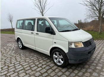 Minibussi VOLKSWAGEN Transporter T5