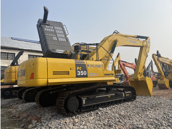 Telakaivukone KOMATSU PC350-8