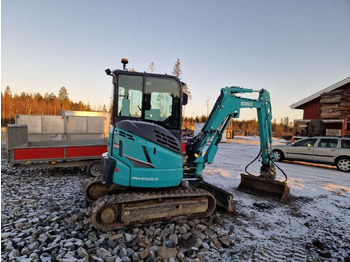 Kaivuri KOBELCO