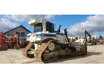 Puskutraktori CAT D 6 T LGP: kuva Puskutraktori CAT D 6 T LGP