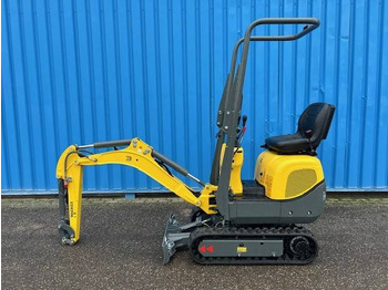 Uusi Telakaivukone WACKER NEUSON 803: kuva Uusi Telakaivukone WACKER NEUSON 803