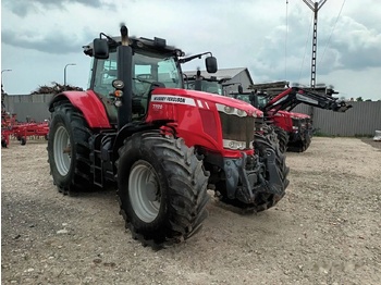 Traktori MASSEY FERGUSON 7726