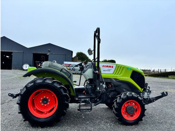 Traktori Claas nexos 210f: kuva Traktori Claas nexos 210f