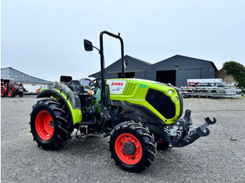 Traktori Claas nexos 210f: kuva Traktori Claas nexos 210f