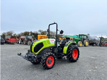 Traktori Claas nexos 210f: kuva Traktori Claas nexos 210f