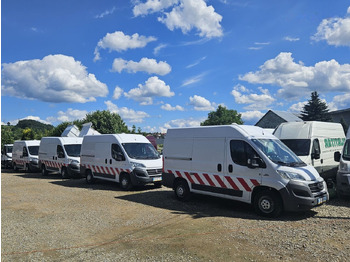 Pakettiauto FIAT Ducato