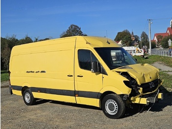 Pieni pakettiauto MERCEDES-BENZ Sprinter 315