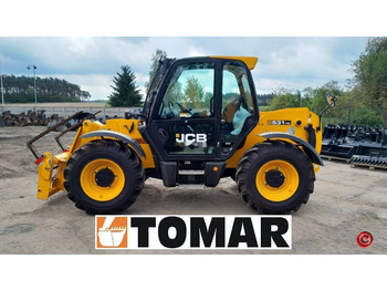 Kurottaja JCB 531-70: kuva Kurottaja JCB 531-70