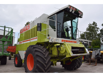 Leikkuupuimuri CLAAS Dominator