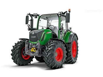 Traktori FENDT 313 Vario