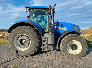 Traktori NEW HOLLAND T7.315