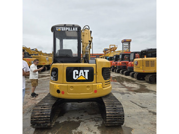 Minikuormaaja CATERPILLAR 305C