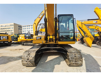 Telakaivukone CATERPILLAR 320GC