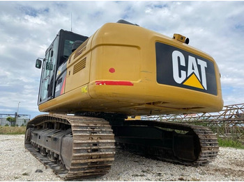 Telakaivukone CATERPILLAR 330D2L