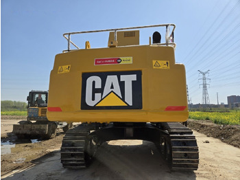 Telakaivukone CATERPILLAR 349