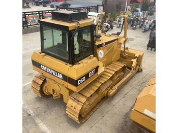 Puskutraktori CATERPILLAR D6G