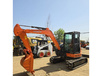 Minikuormaaja HITACHI ZX55