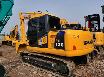 Telakaivukone Komatsu PC130: kuva Telakaivukone Komatsu PC130