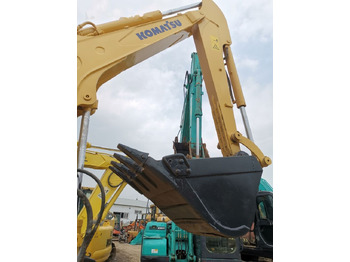 Minikuormaaja KOMATSU PC35