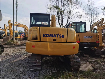 Minikuormaaja KOMATSU PC70-8